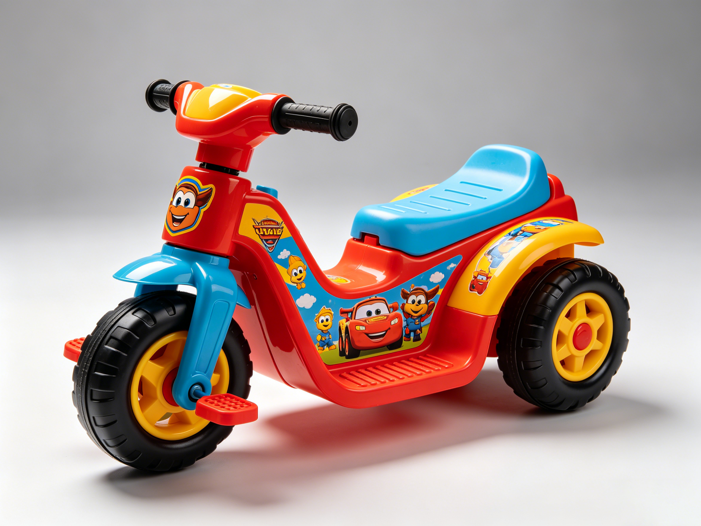 梦幻公主动画摇摆车