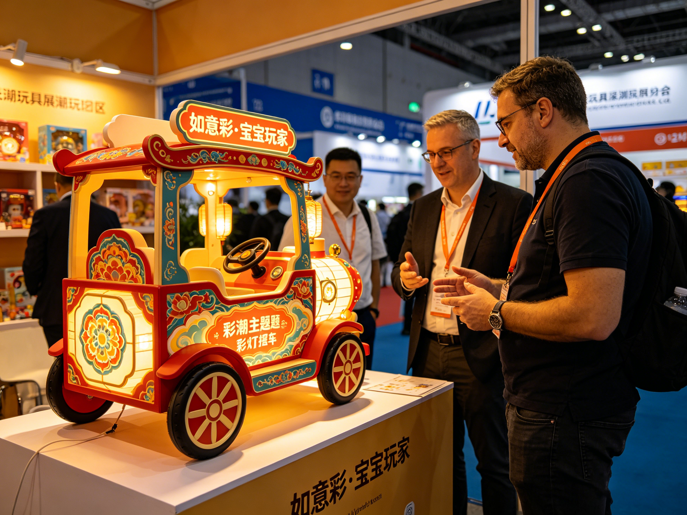 国潮玩具出海：中国文化成全球消费新宠