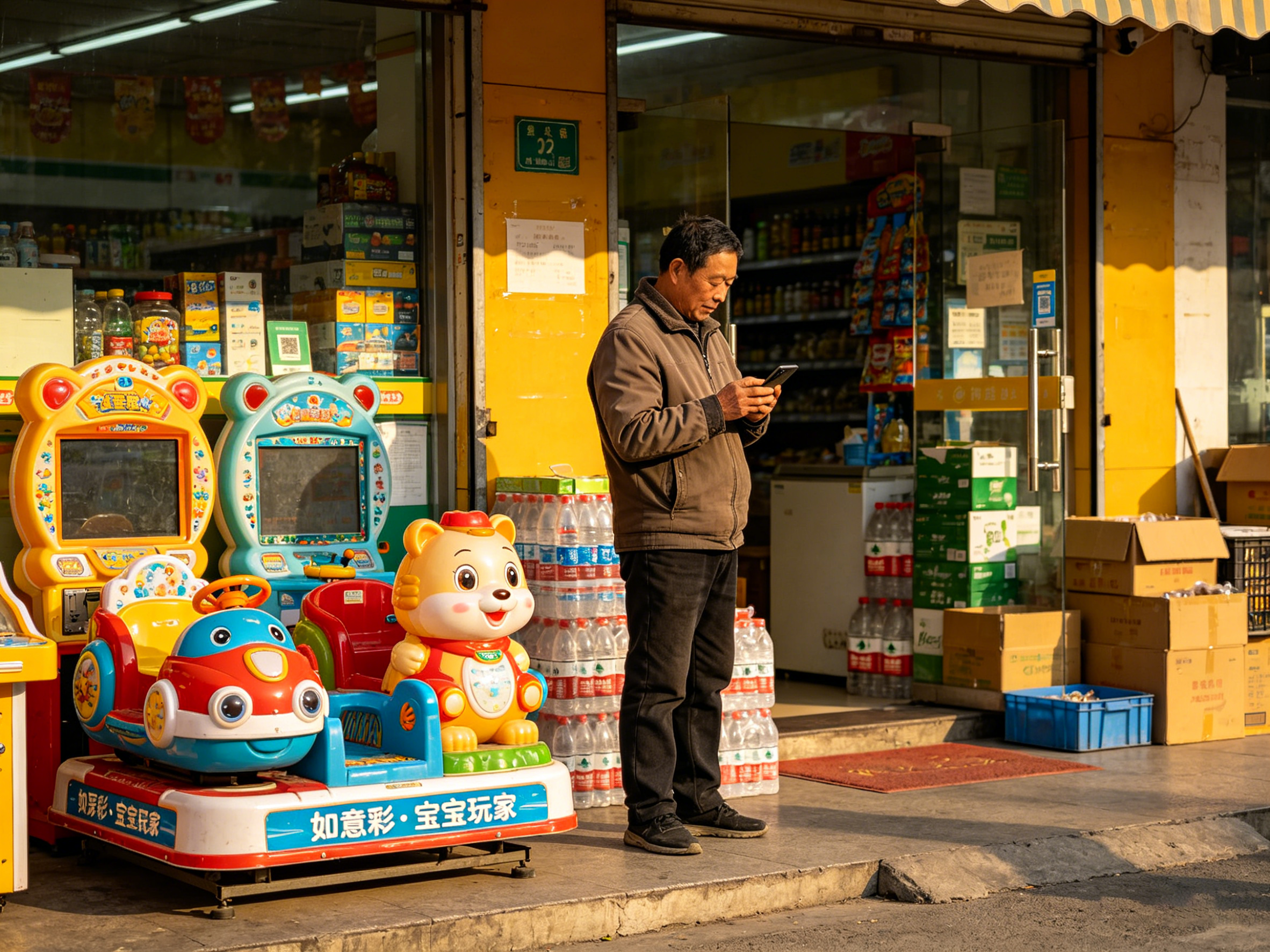 渠道变革加速：全渠道融合重构玩具零售格局